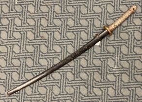 JAPANESE SAMURAI SWORD