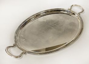 SPANISH (800) SILVER TRAY 29OZ IMP APPROX