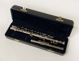 CASED OXFORD MINI PICCOLO INSTRUMENT