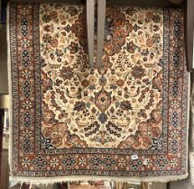 SILK RUG