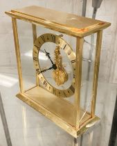 JAEGER LE COULTRE MANTLE CLOCK A/F