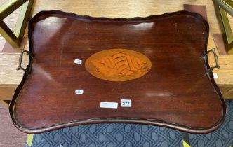 INLAID TRAY