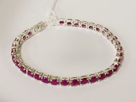 RUBY BRACELET