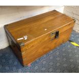 SMALL CAMPHOR CHEST