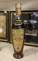 GOLD LABEL METAXA EXPORT BRANDY