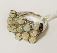 OPAL RING - SIZE N