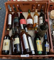 COLLECTION OF WINES
