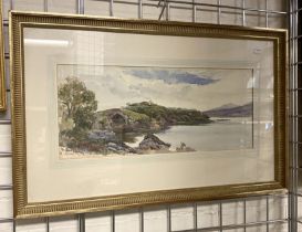 CHARLES EDMUND ROWBOTTOM, BRICKEEN BRIDGE, KILLARNEY, IRELAND - PRINT