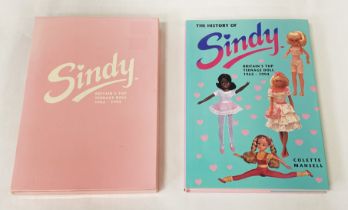 SINDY DOLL 1962 - 1992 BOOK