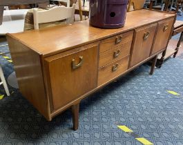 TEAK SIDEBOARD