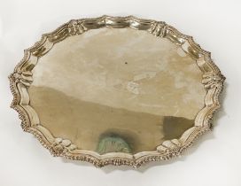 H/M SILVER SALVER - 864 GRAMS