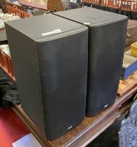 BOWERS & WILKINS SPEAKERS