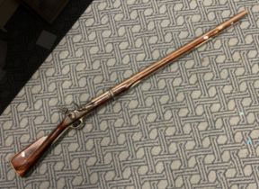 FLINTLOCK RIFLE