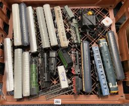 TRAIN SET TO INCLUDE MARKLIN LOCOS