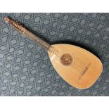 EARLY LUTE - NEEDS RE STRINGING
