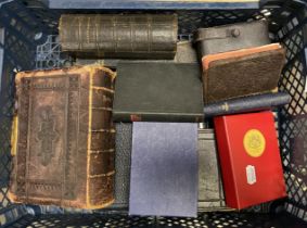 VARIOUS BIBLES