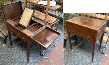 VICTORIAN DRESSING TABLE