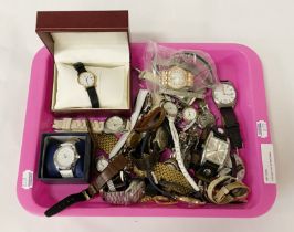 COLLECTION OF WATCHES