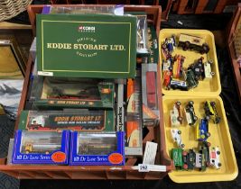 COLLECTION OF MAINLY BOXED DIECAST VEHICLES