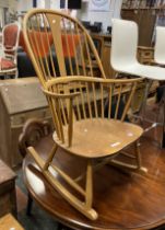 ERCOL WINDSOR ROCKING CHAIR