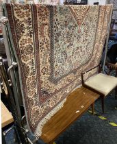 HAND KNOTTED RUG