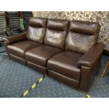 3 SEATER ELECTRIC RECLINER