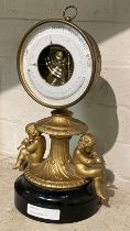 CHERUB BAROMETER - 30 CMS (H) APPROX