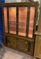 CHINESE DISPLAY CABINET