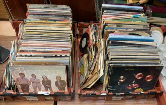 COLLECTION OF RECORDS