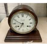 COMITTI OF LONDON MANTLE CLOCK