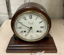 COMITTI OF LONDON MANTLE CLOCK