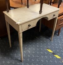 PAINTED DESK