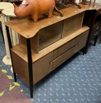 1950'S BEAUTILITY SIDEBOARD