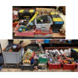 LARGE COLLECTION OF ELECTRICAL TOOLS & OTHER