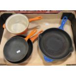 LE CREUSET ITEMS