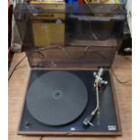 PLANAR TURNTABLE