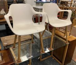 PAIR OF CHAIRS - VITRA