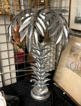 PALM TREE LAMP 72CMS (H) APPROX