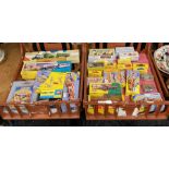 LARGE COLLECTION OF BOXED DINKY & OTHER VEHICLES