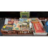 COLLECTION OF VINTAGE GAMES