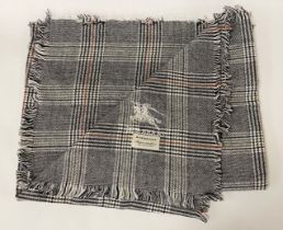 BURBERRY CASHMERE SHAWL