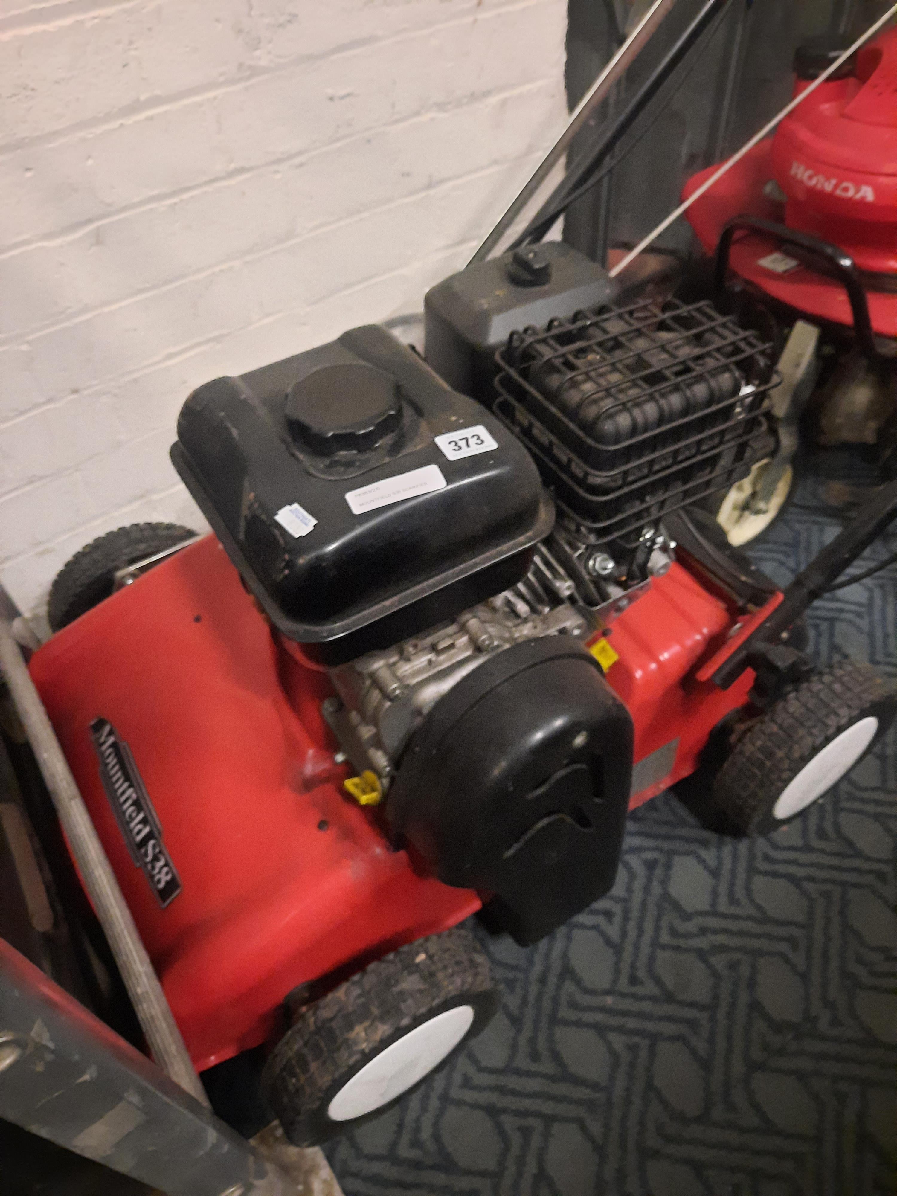 MOUNTFIELD S38 SCARIFIER