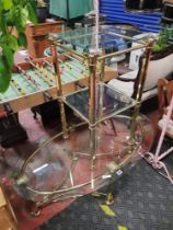 2 OCCASIONAL TABLES