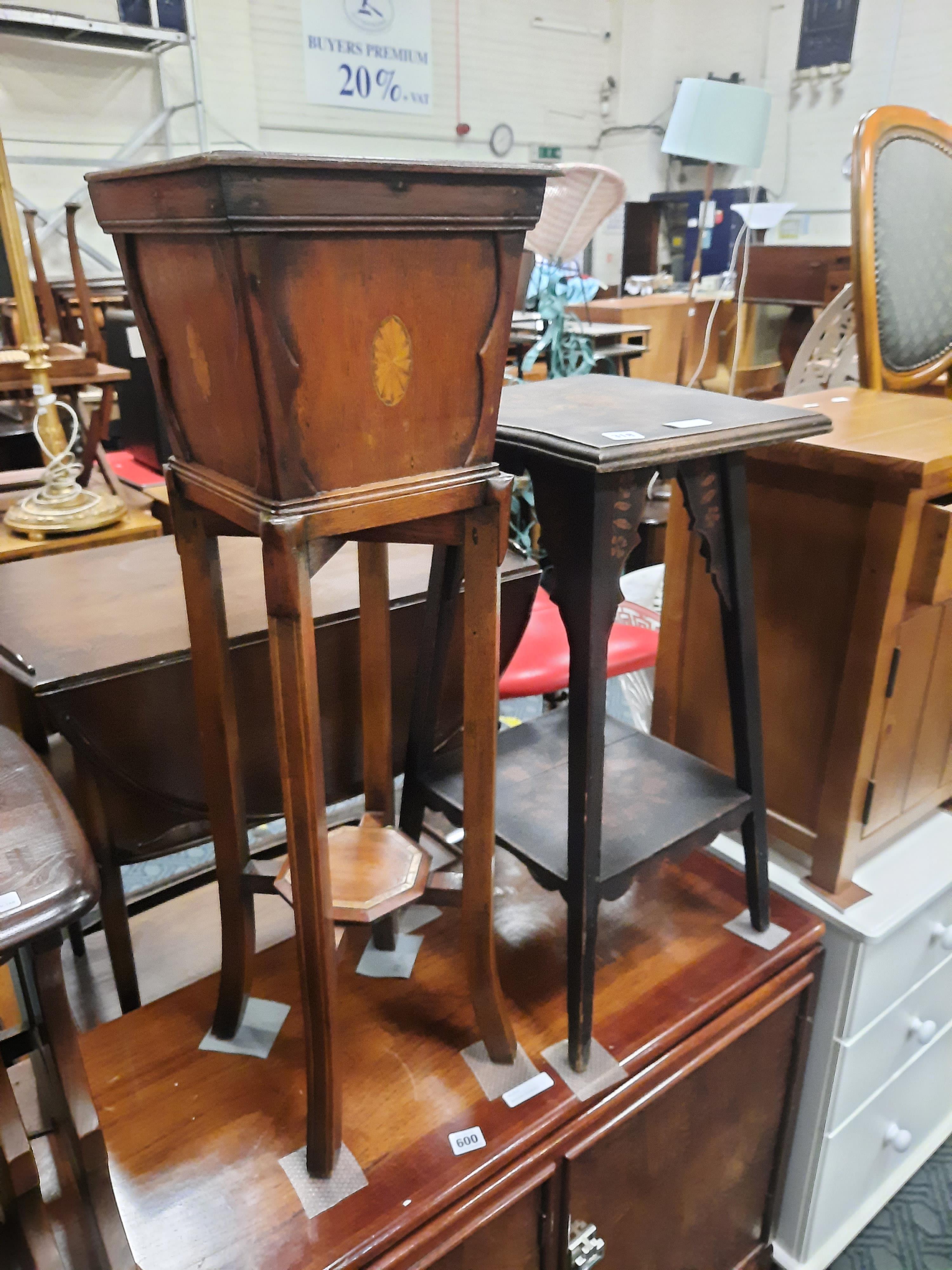 2 OCCASIONAL TABLES