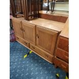 ERCOL SIDEBOARD