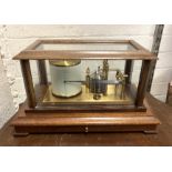 BAROGRAPH SUPPLIED BY HARRODS BY RUSSELL - NORWICH