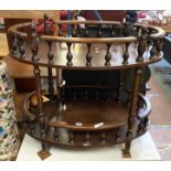 GALLERY TWO TIER TABLE