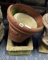 3 ODD POTS