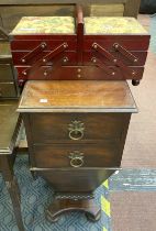 SEWING TABLE/SEWING BOX
