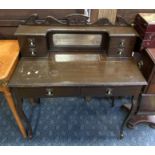 LADIES WRITING DESK